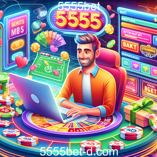 Explore as Ofertas Especiais do 5555bet